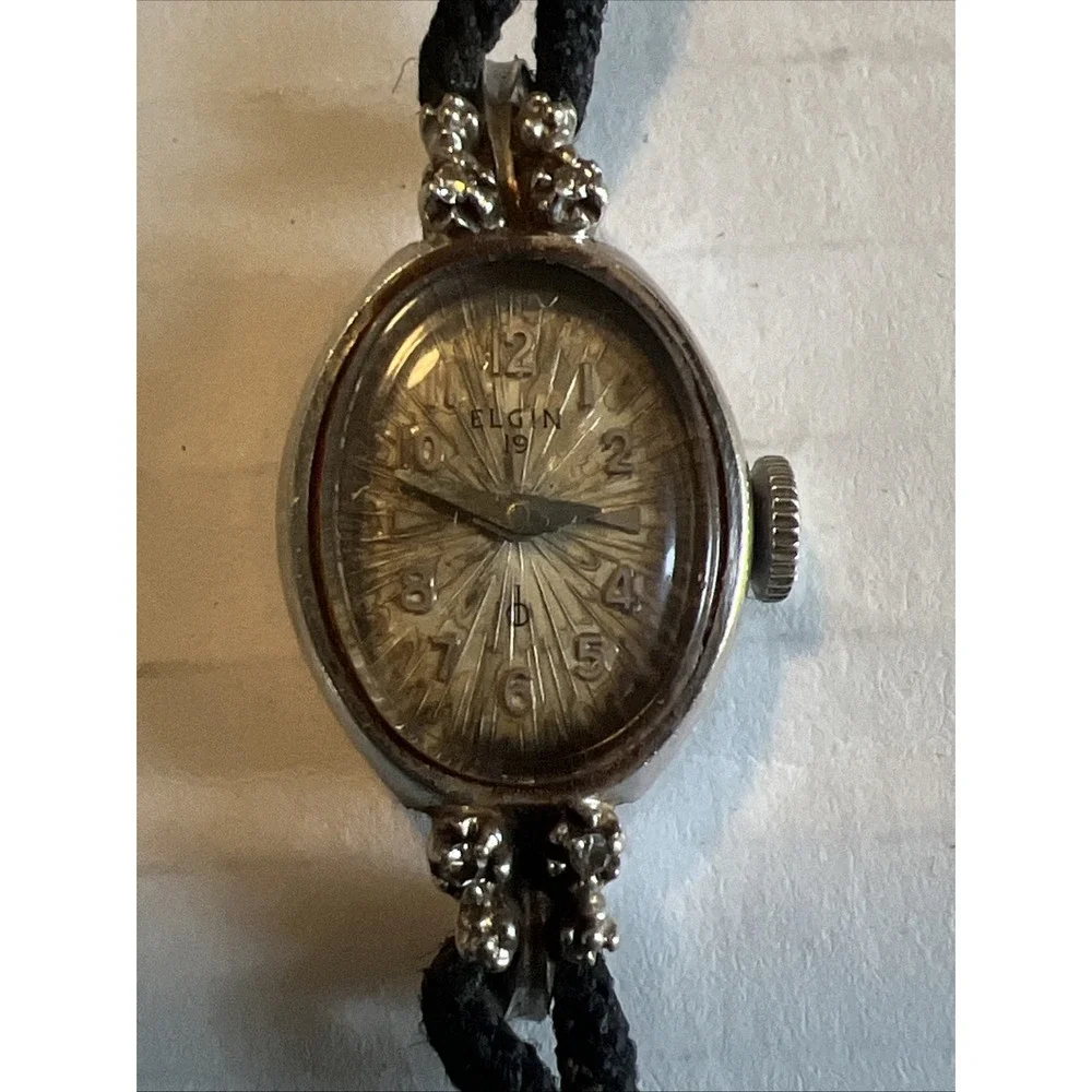 Elgin vintage ladies